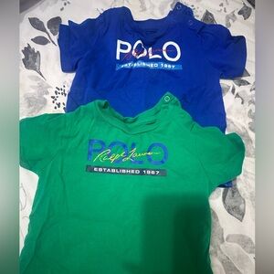 Polo shirts
